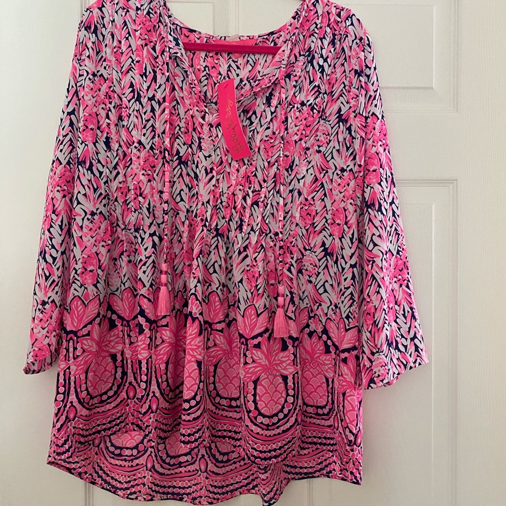NWT lilly pulitzer top